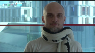 Why Not Wear a Scarf With Your Brainwave Knitted Into It?